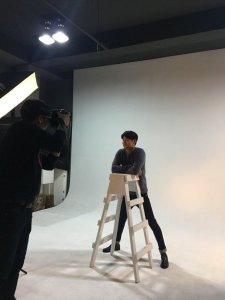 ​「CNBLUE」「新闻」170408 长腿哥哥敏赫出没 邻家范满满令人心空