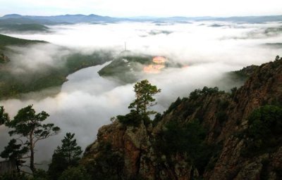 ​麒麟山旅游风景区简介