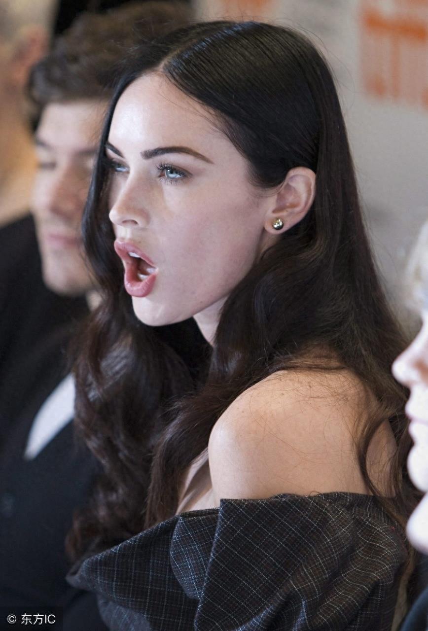 梅根·福克斯（Megan Fox）