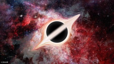 ​别笑，黑洞的英语真是black hole？