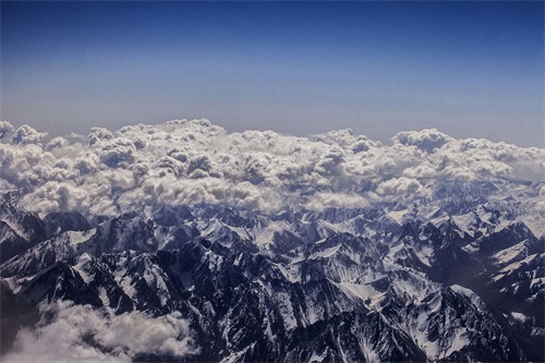 昆仑山——中国第一神山，古称昆仑虚、中华“龙脉之祖”