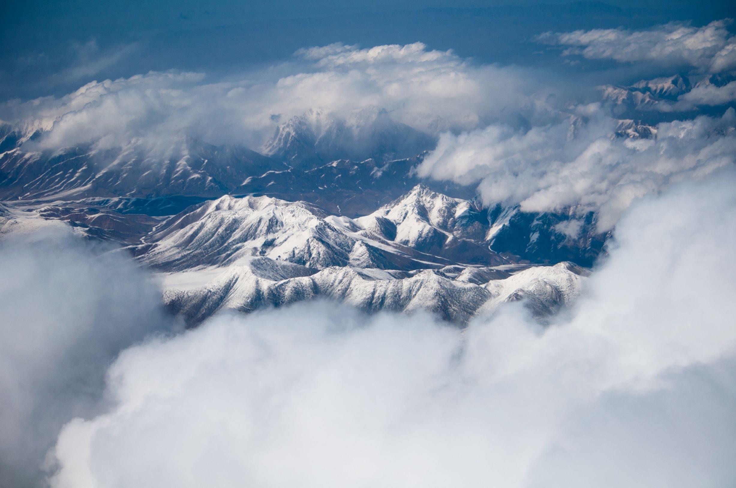 昆仑山——中国第一神山，古称昆仑虚、中华“龙脉之祖”